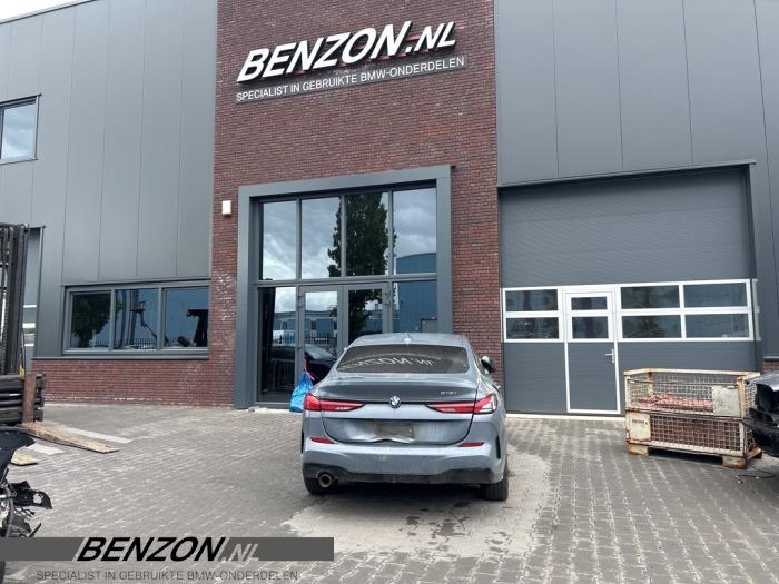 Usagé Catalyseur BMW 2 serie Gran Coupe (F44) 218i 1.5 TwinPower Turbo 12V Prix € 400,00 Règlement à la marge proposé par Benzon Autodemontage