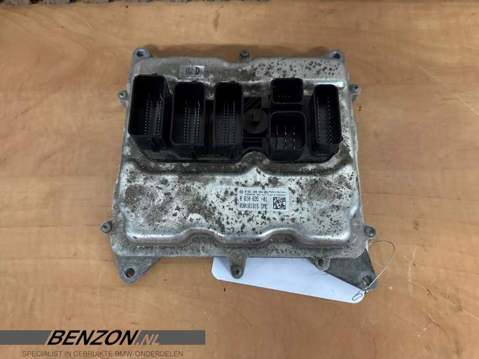 Used Engine management computer BMW X3 (F25) xDrive 20i 2.0 16V Twin Power Turbo Price € 389,99 Margin scheme offered by Benzon Autodemontage