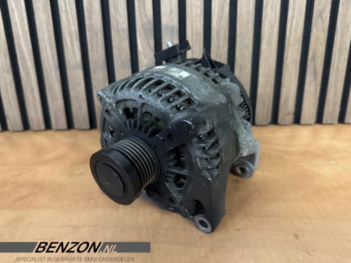 Gebrauchte Dynamo BMW X3 (F25) xDrive 20i 2.0 16V Twin Power Turbo Preis € 25,00 Margenregelung angeboten von Benzon Autodemontage