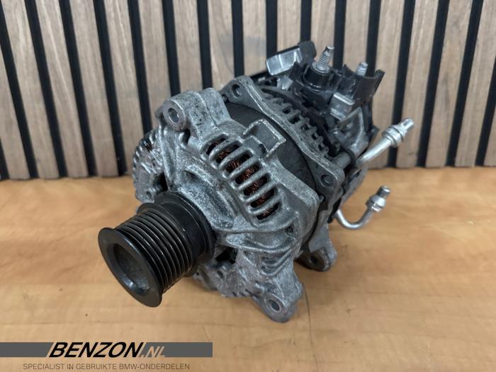 Used Dynamo BMW 3 serie Touring (G21) 320d xDrive 2.0 TwinPower Turbo 16V Hybrid Price € 400,00 Margin scheme offered by Benzon Autodemontage