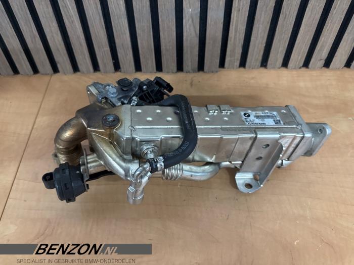Gebrauchte AGR Kühler BMW 5 serie (F10) 518d 16V Preis € 89,99 Margenregelung angeboten von Benzon Autodemontage