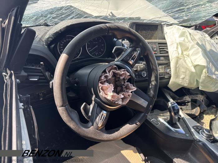 Używane Kierownica BMW 2 serie (F22) 220d 2.0 16V Cena na żądanie oferowane przez Benzon Autodemontage