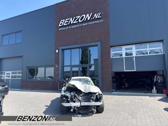 Växellåda BMW 2 serie (F22), 2013 / 2021 220d 2.0 16V, Kupé, 2 dörrar, Diesel, 1.995cc, 140kW (190pk), RWD, B47D20A, 2014-03 / 2020-09, 2G71; 2G72; 2U11; 2U12 (Begagnad)