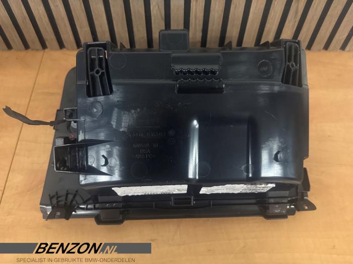 Handskfack från en BMW X4 (G02) M40i 3.0 TwinPower Turbo 24V Mild Hybrid 2022