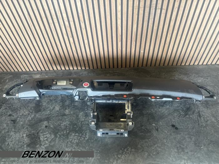 Używane Panel BMW 1 serie (E87/87N) 120i 16V Cena € 149,99 Procedura marży oferowane przez Benzon Autodemontage