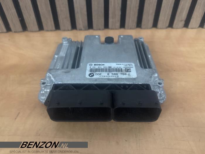 Used Engine management computer BMW 2 serie Active Tourer (F45) Price € 149,99 Margin scheme offered by Benzon Autodemontage
