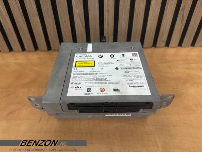 Usagé Module navigation BMW 3 serie (F30) 335d xDrive 3.0 24V Prix € 749,99 Règlement à la marge proposé par Benzon Autodemontage