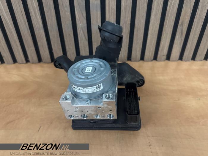 Gebrauchte ABS Pumpe BMW 2 serie Gran Tourer (F46) 218i 1.5 TwinPower Turbo 12V Preis € 95,00 Margenregelung angeboten von Benzon Autodemontage