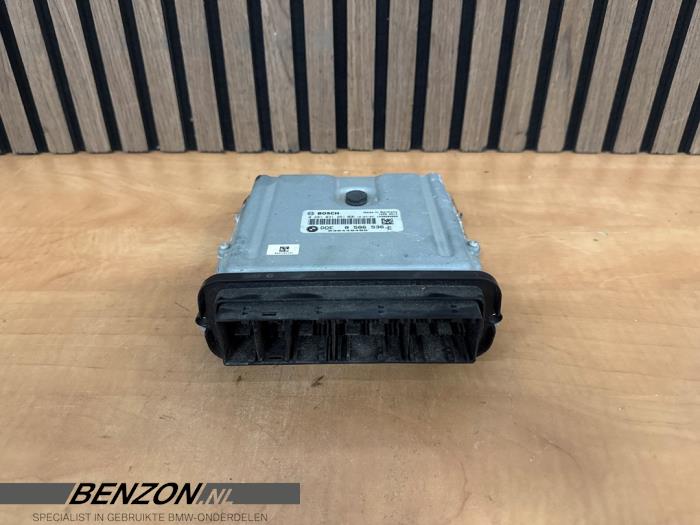 Used Engine management computer BMW M5 (F10) M550d 3.0 xDrive 24V Price € 299,99 Margin scheme offered by Benzon Autodemontage