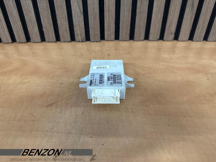 Air suspension control module