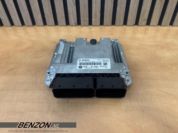 Used Engine management computer BMW 1-Serie Price € 149,99 Margin scheme offered by Benzon Autodemontage