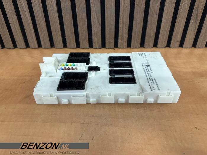 Used Body control computer BMW 3 serie Touring (F31) 320d 2.0 16V Price € 84,99 Margin scheme offered by Benzon Autodemontage