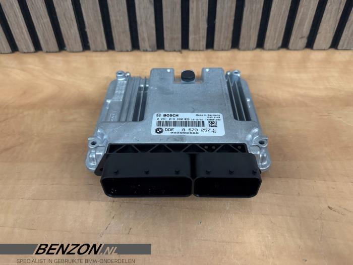 Used Engine management computer BMW 3 serie Touring (F31) 320d 2.0 16V Price € 105,00 Margin scheme offered by Benzon Autodemontage