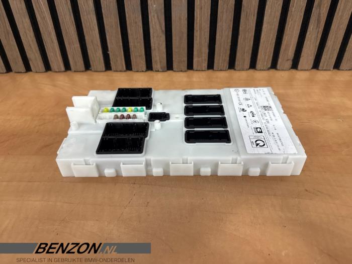 Used Body control computer BMW X2 (F39) sDrive 20i 1.5 12V TwinPower Turbo Price € 94,00 Margin scheme offered by Benzon Autodemontage