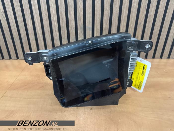Gebrauchte Frontscheibenanzeige BMW X6 (E71/72) M50d 3.0 24V Preis € 174,99 Margenregelung angeboten von Benzon Autodemontage