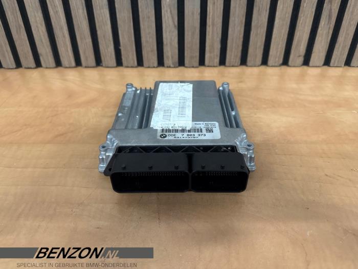 Used Engine management computer BMW 3-Serie Price € 99,99 Margin scheme offered by Benzon Autodemontage