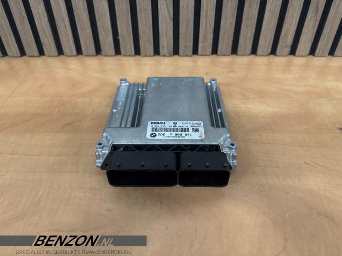 Used Engine management computer BMW 3-Serie Price € 235,00 Margin scheme offered by Benzon Autodemontage