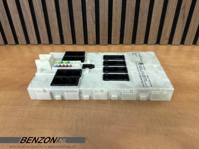 Gebrauchte Steuergerät Body Control BMW 3 serie (F30) 320d 2.0 16V EfficientDynamicsEdition Preis € 84,99 Margenregelung angeboten von Benzon Autodemontage