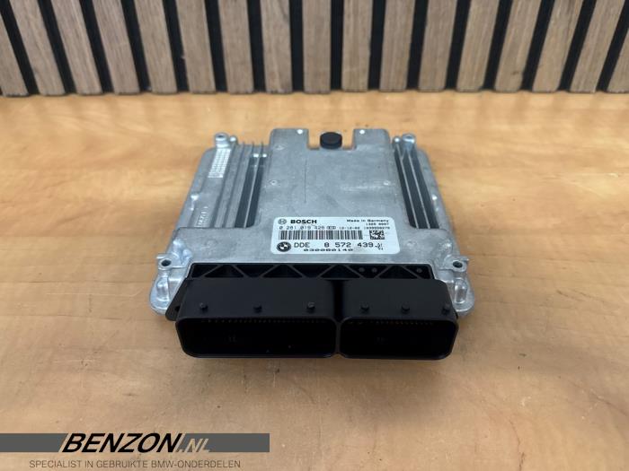 Used Engine management computer BMW 3 serie Touring (F31) 330d 3.0 24V Price € 149,99 Margin scheme offered by Benzon Autodemontage