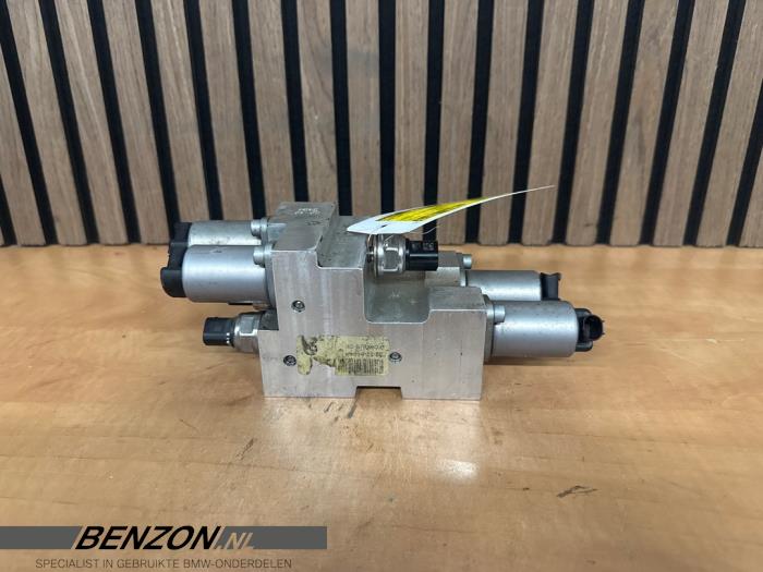 Gebrauchte Ventilblock hydraulisch BMW X6 (E71/72) M50d 3.0 24V Preis € 399,99 Margenregelung angeboten von Benzon Autodemontage