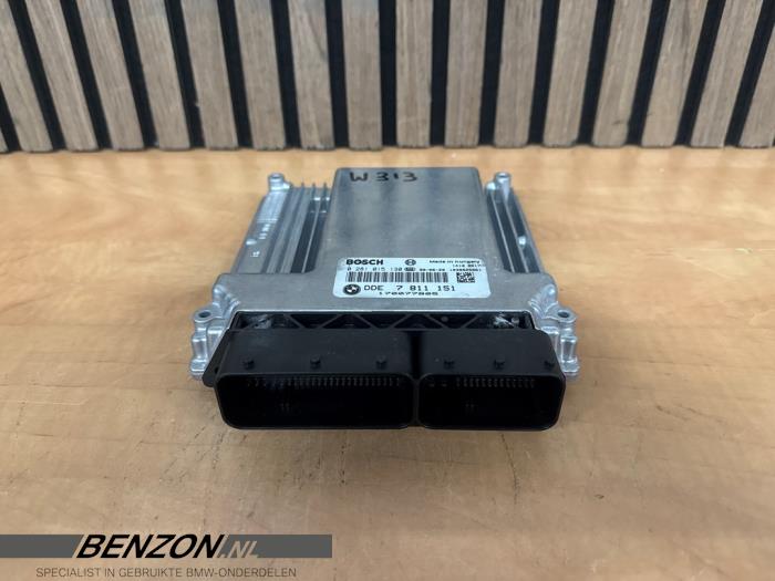 Used Engine management computer BMW 3-Serie Price € 235,00 Margin scheme offered by Benzon Autodemontage