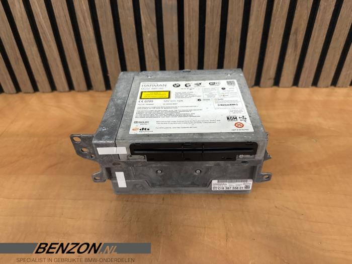 Usagé Module navigation BMW 3 serie Touring (F31) 320d 2.0 16V Prix € 234,99 Règlement à la marge proposé par Benzon Autodemontage