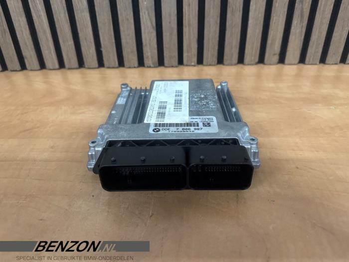 Used Engine management computer BMW 3-Serie Price € 235,00 Margin scheme offered by Benzon Autodemontage