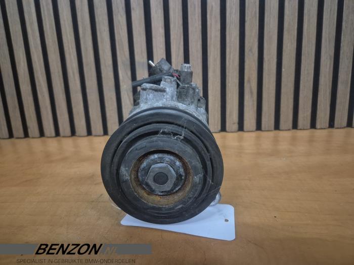 Gebrauchte Klimapumpe BMW 3 serie Touring (F31) 320d 2.0 16V Preis € 39,99 Margenregelung angeboten von Benzon Autodemontage