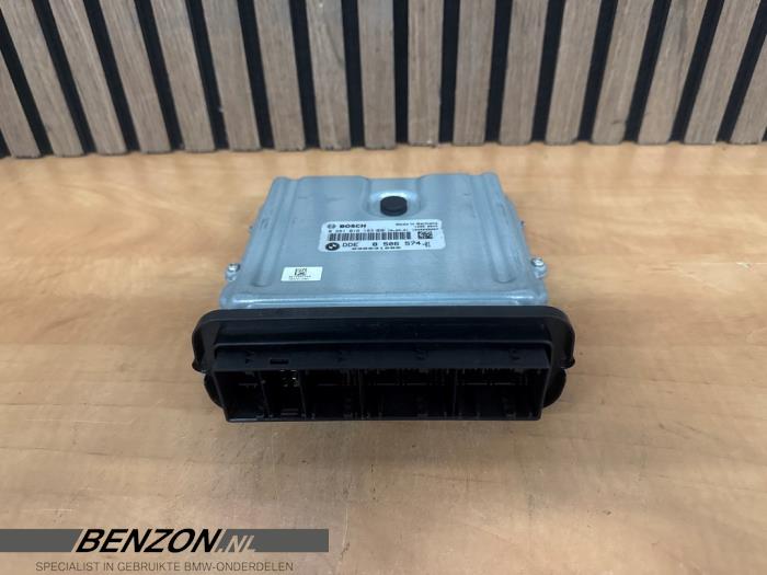 Used Engine management computer BMW X6 (E71/72) xDrive40d 3.0 24V Price € 450,00 Margin scheme offered by Benzon Autodemontage