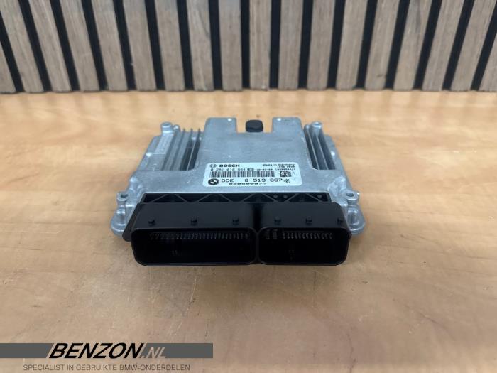Used Engine management computer BMW 3 serie Touring (E91) 318d 16V Price € 145,00 Margin scheme offered by Benzon Autodemontage