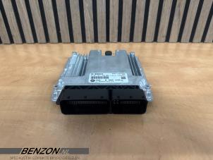 Engine management computer from a BMW 3 serie (F30) 330d xDrive 3.0 24V Performance Power Kit 2017