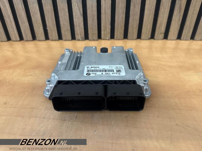 Used Engine management computer BMW 1-Serie Price € 149,99 Margin scheme offered by Benzon Autodemontage