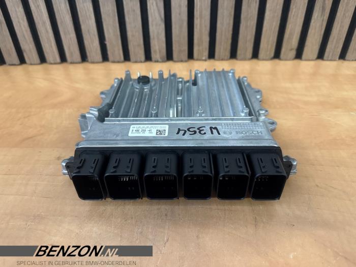 Used Engine management computer BMW 1-Serie Price € 450,00 Margin scheme offered by Benzon Autodemontage