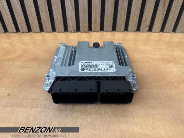Used Engine management computer BMW 1-Serie Price € 149,99 Margin scheme offered by Benzon Autodemontage