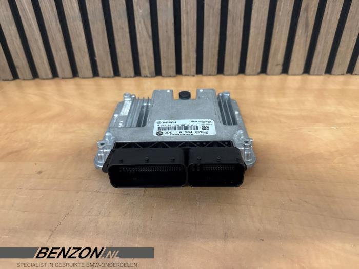Used Engine management computer BMW 3 serie (F30) 320d 2.0 16V Price € 119,99 Margin scheme offered by Benzon Autodemontage