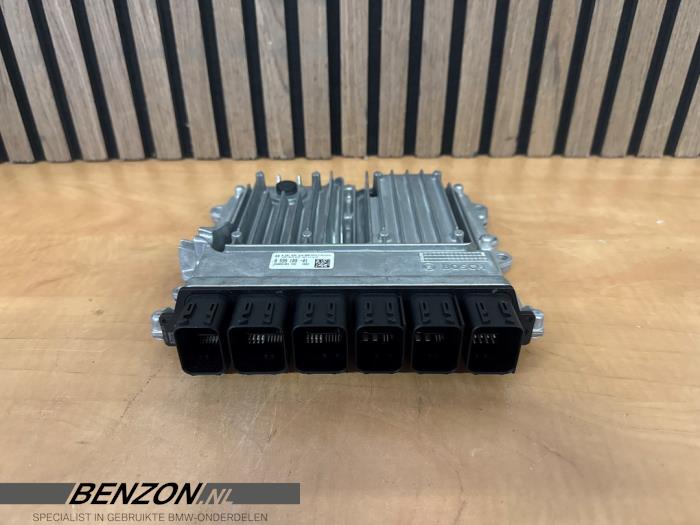 Used Engine management computer BMW 5-Serie Price € 299,99 Margin scheme offered by Benzon Autodemontage