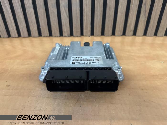 Used Engine management computer BMW 1 serie (F20) 116d 2.0 16V Price € 99,99 Margin scheme offered by Benzon Autodemontage