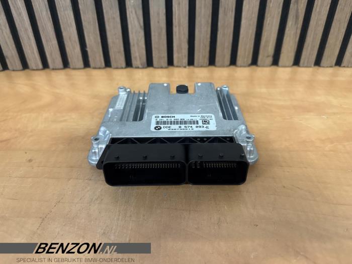 Used Engine management computer BMW 3 serie (F30) 320d 2.0 16V EfficientDynamicsEdition Price € 99,00 Margin scheme offered by Benzon Autodemontage