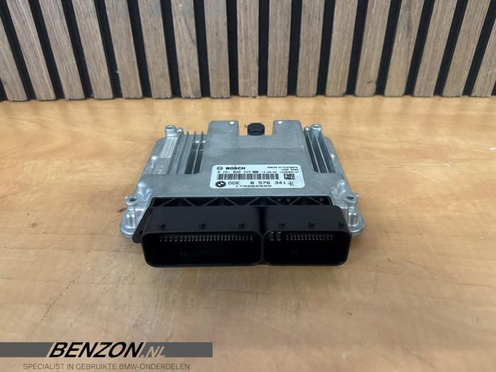 Used Engine management computer BMW 1 serie (F21) 118d 2.0 16V Price € 99,99 Margin scheme offered by Benzon Autodemontage