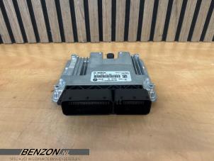 Engine management computer from a BMW 1 serie (F21) 118d 2.0 16V 2013