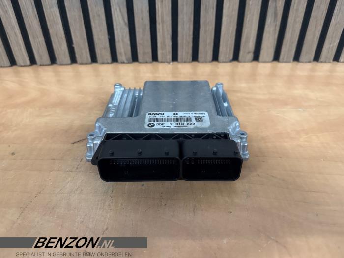 Used Engine management computer BMW 3 serie (E92) 320d 16V Corporate Lease Price € 249,99 Margin scheme offered by Benzon Autodemontage