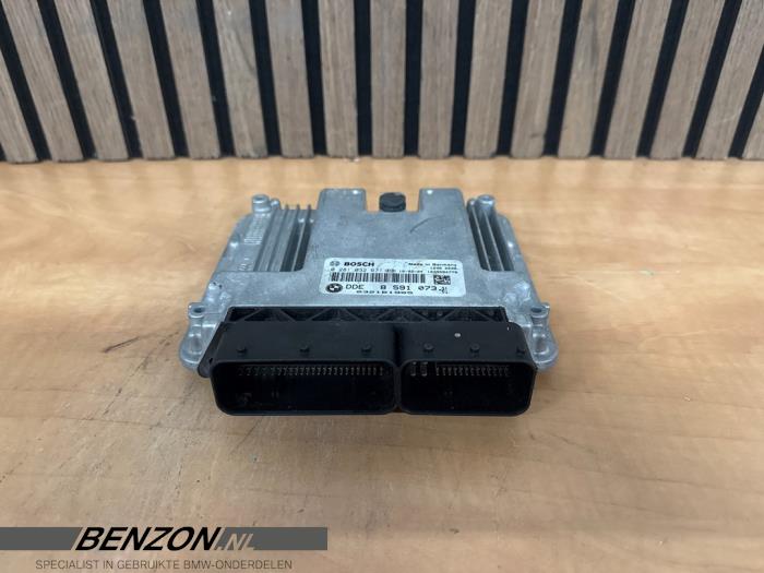 Used Engine management computer BMW X1 Price € 149,99 Margin scheme offered by Benzon Autodemontage
