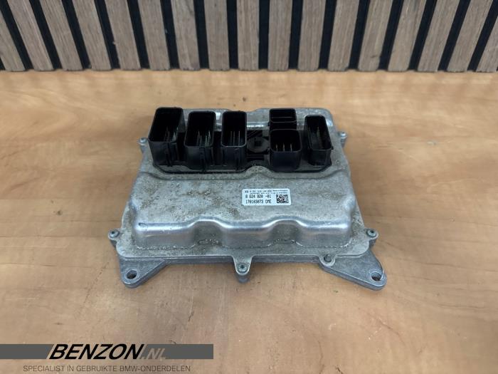 Used Engine management computer BMW X3 (F25) xDrive 20i 2.0 16V Twin Power Turbo Price € 349,99 Margin scheme offered by Benzon Autodemontage