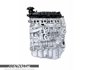 Motor van een BMW 1 serie (F20) 120d 2.0 16V 2014