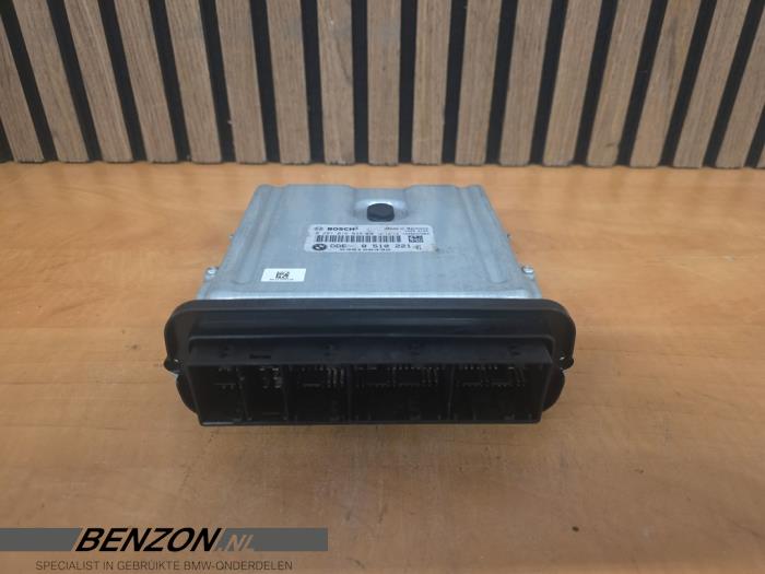 Used Engine management computer BMW 3 serie (E93) 330d 24V Price € 195,00 Margin scheme offered by Benzon Autodemontage