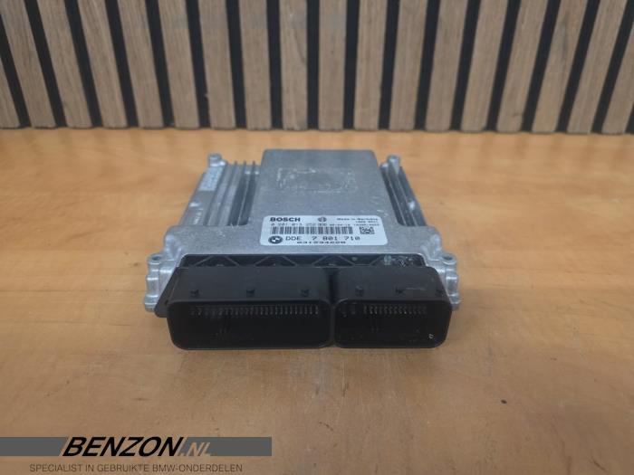 Used Engine management computer BMW 1-Serie Price € 85,00 Margin scheme offered by Benzon Autodemontage