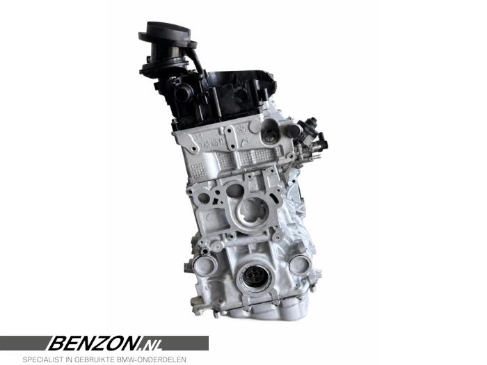 Motor BMW X3 (F25), 2010 / 2017 xDrive20d 16V, SUV, Diesel, 1.995cc, 120kW (163pk), 4x4, N47D20C; B47D20A, 2010-09 / 2017-08 (Überprüft)