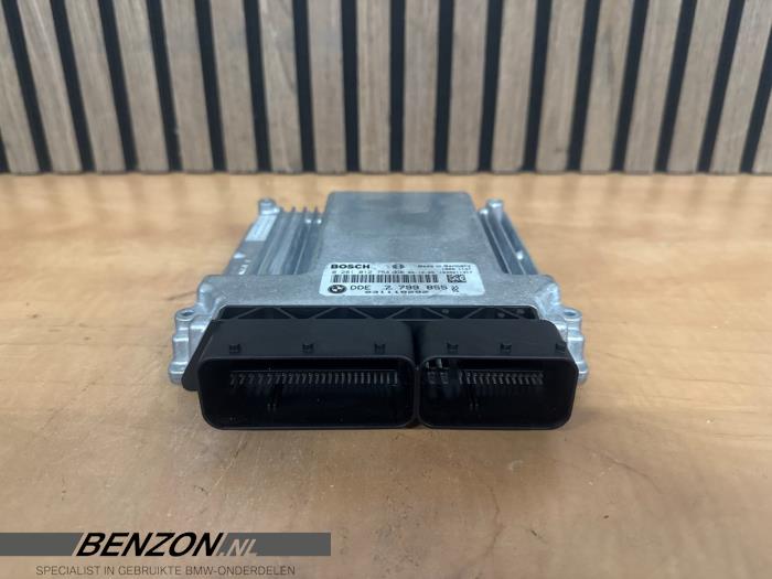Used Engine management computer BMW 1-Serie Price € 99,99 Margin scheme offered by Benzon Autodemontage