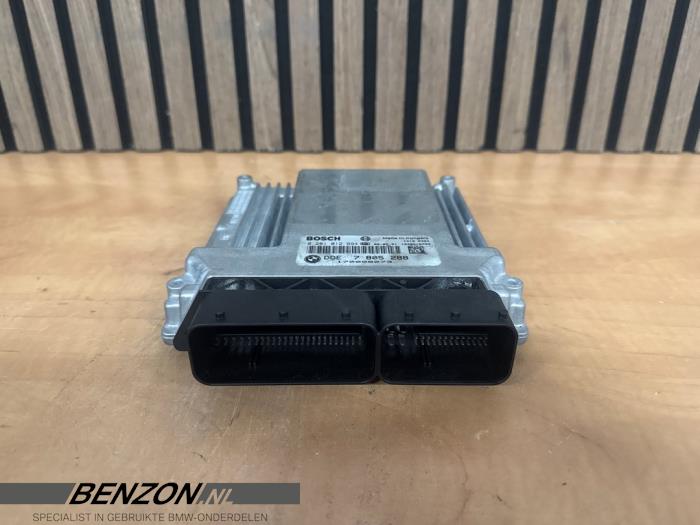 Used Engine management computer BMW 3-Serie Price € 234,99 Margin scheme offered by Benzon Autodemontage