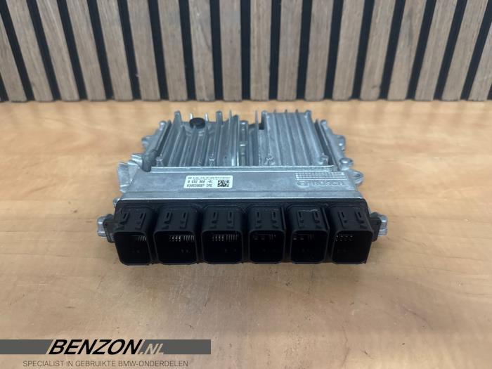 Used Engine management computer BMW 5-Serie Price € 374,99 Margin scheme offered by Benzon Autodemontage